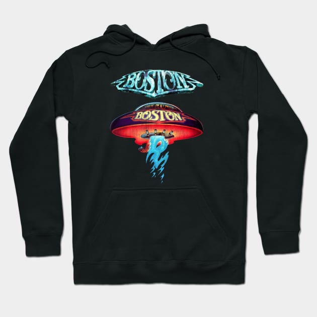 Bosss Hoodie by Jerry Racks